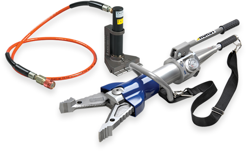 Herramientas Especializadas - Manual Jaws Of Life (1000x600), Png Download