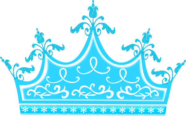 Corujinha By Stella Corujinha By Stella Coroa By Stella - Coroa Azul Em Png (600x378), Png Download