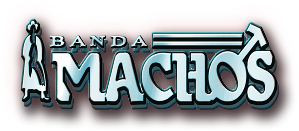 Banda Machos Logo Png (800x302), Png Download