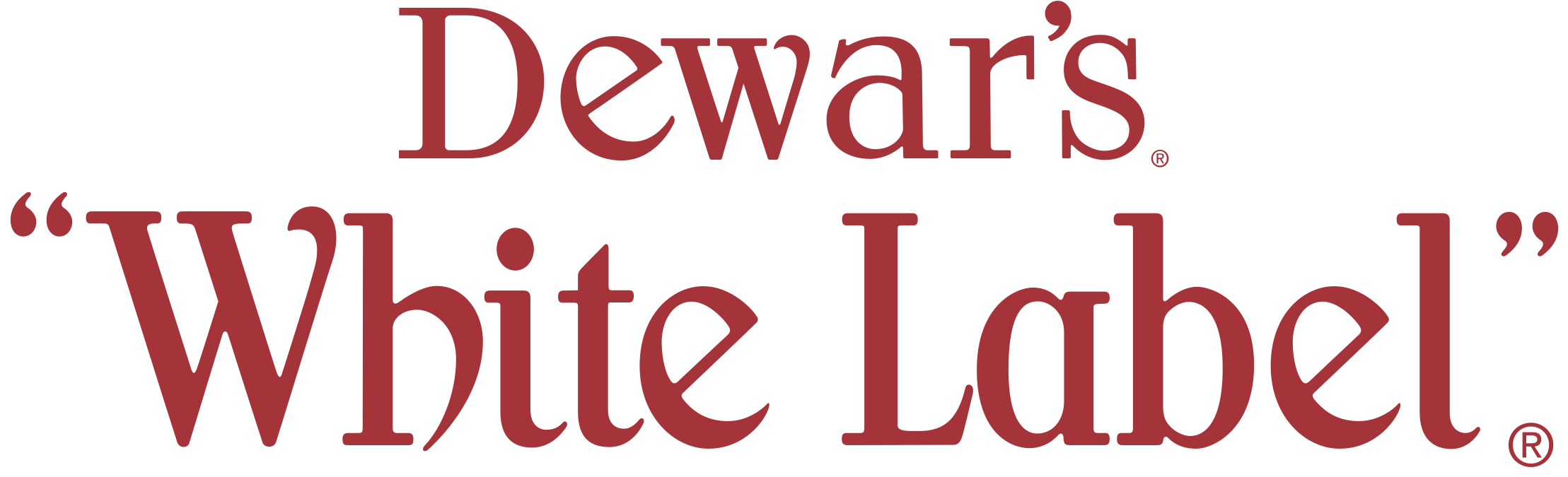 Download Dewar's Logo Png Transparent Dewar's White Label Logo
