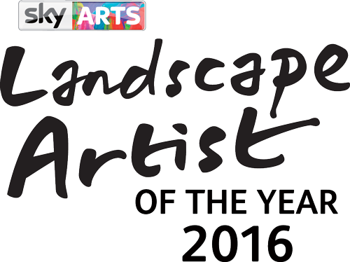 Sky Arts Landscape Artist Of The Year 2018 (500x374), Png Download