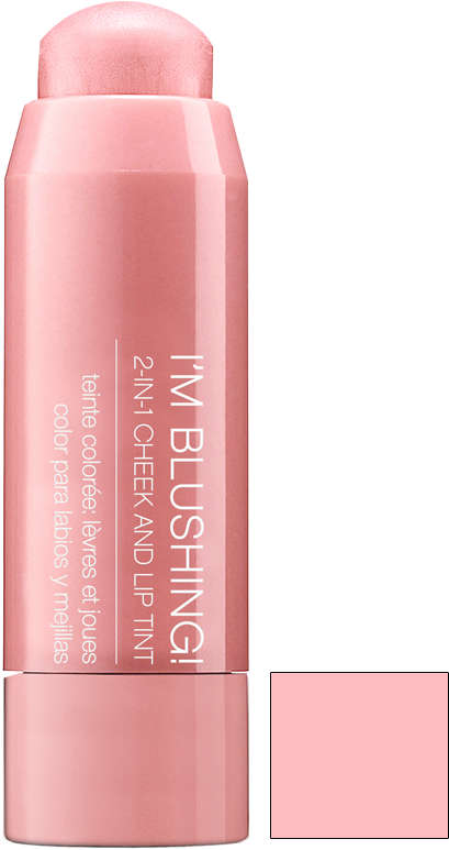 I'm Blushing 2 In 1 Cheek - Palladio Lovely Aim Blushing 2-in-1 Cheek And Lip Tint (1024x1024), Png Download
