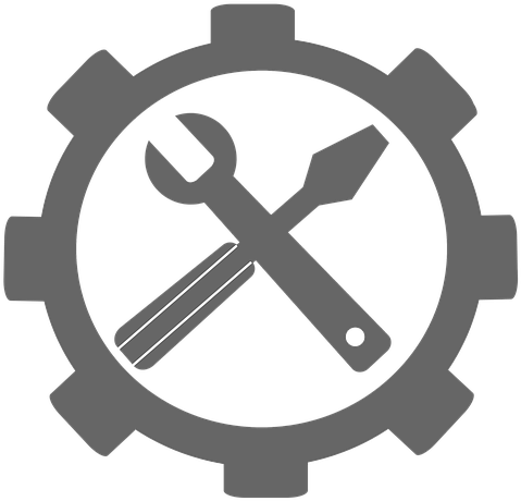 Herramientas Para Reparar Calderas Que Todos Los Profesionales - Tech Support Icon (640x480), Png Download