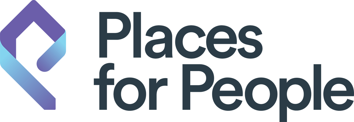 Places For People - Places For People Logo (1157x400), Png Download