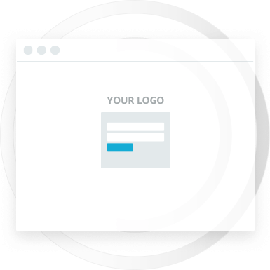 White Label Reseller Program - Circle (385x385), Png Download