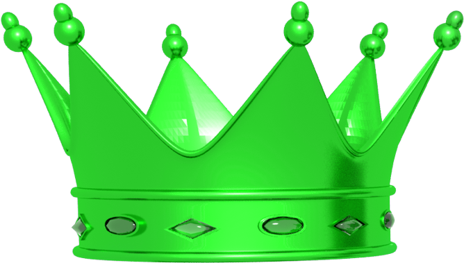 Ta Aí, As Coroas Que Uso Nos Pedidos De Nome Em Fio - King Crown Png (692x422), Png Download