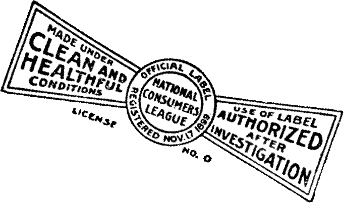 Whitelabel - National Consumers League Label (682x403), Png Download