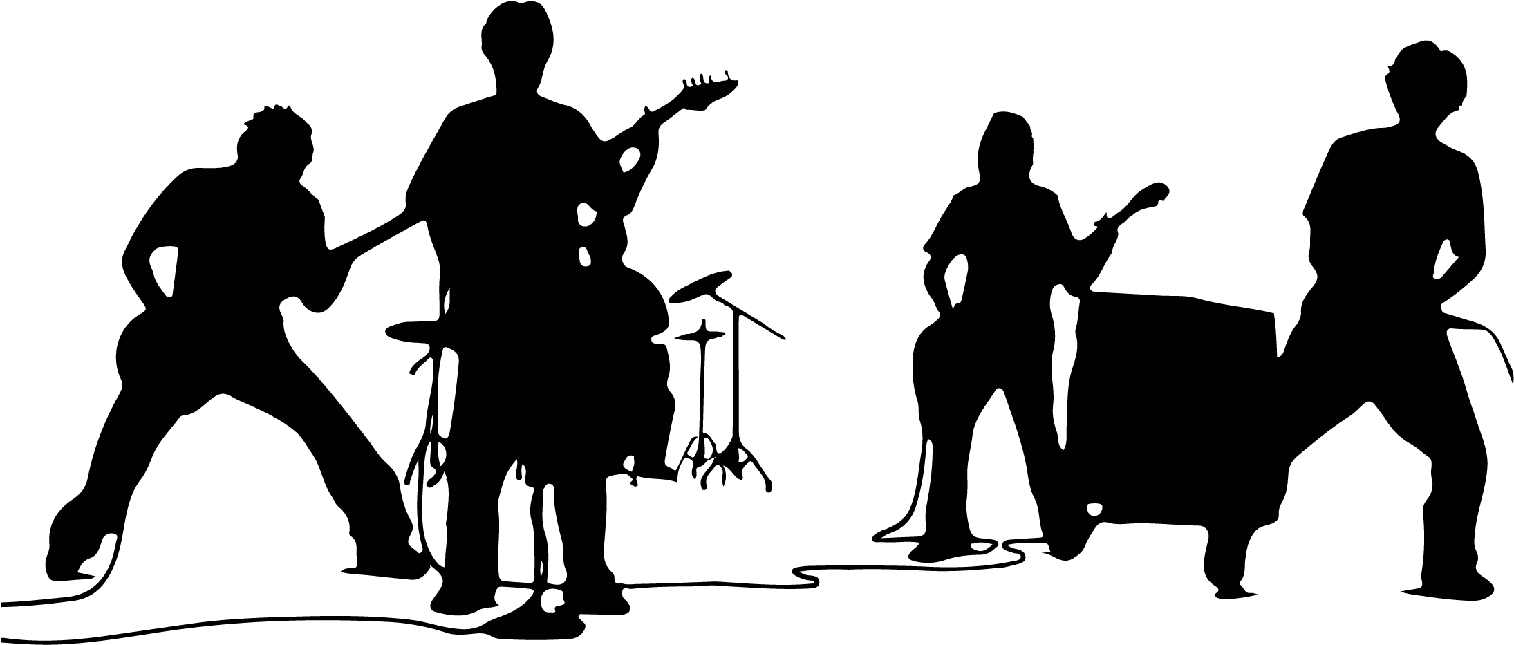 Garage V8 - Beck Mongolian Chop Squad (2506x1250), Png Download