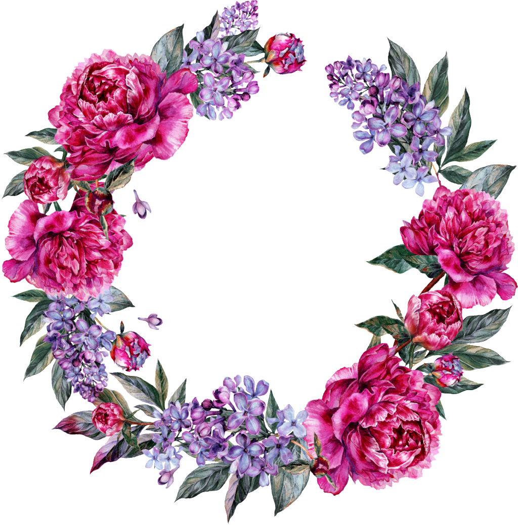 Vetor De Vectores Da Coroa - Bouquet (1024x1039), Png Download