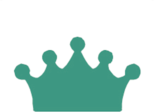 Furador Coroa 1,6cm - Furador Eva Coroa (600x600), Png Download