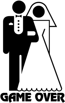 Photo - Que Significa Game Over (400x400), Png Download