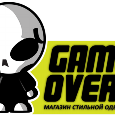 Game-over - Kz - Video Game (400x400), Png Download