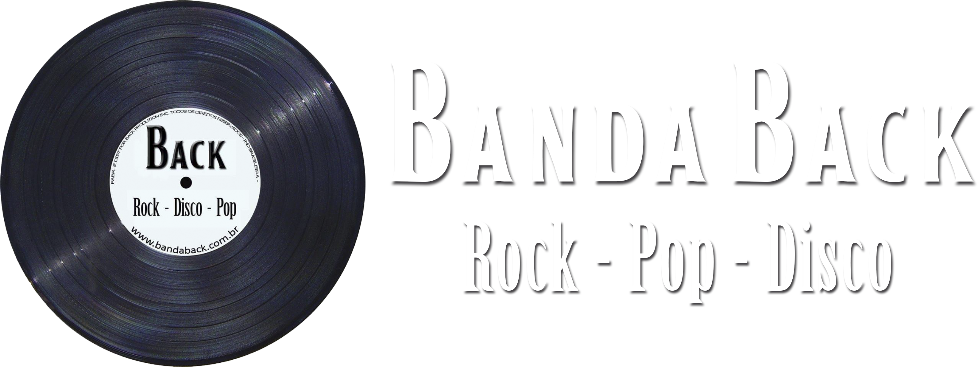 A Banda - Banda Png Transparent (3307x1299), Png Download