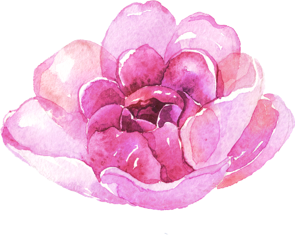 Watercolor Painting (602x480), Png Download