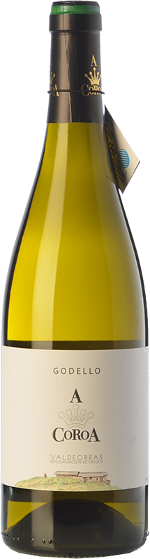 A Coroa 2017 - Tiefenbrunner Gewürztraminer 2017 (215x800), Png Download