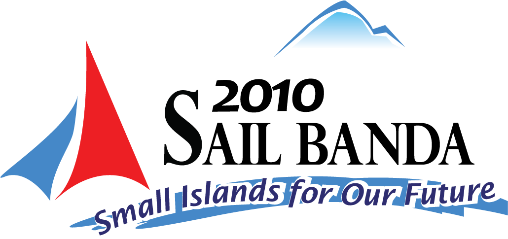 Logo Sail Banda 2010 - Sail Banda 2010 (1029x548), Png Download