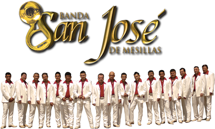01 - Banda San Jose De Mesillas (700x449), Png Download