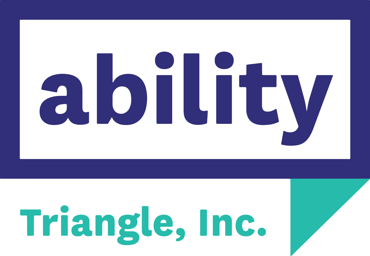 People With Ability - Ability Triangle (1515x1050), Png Download