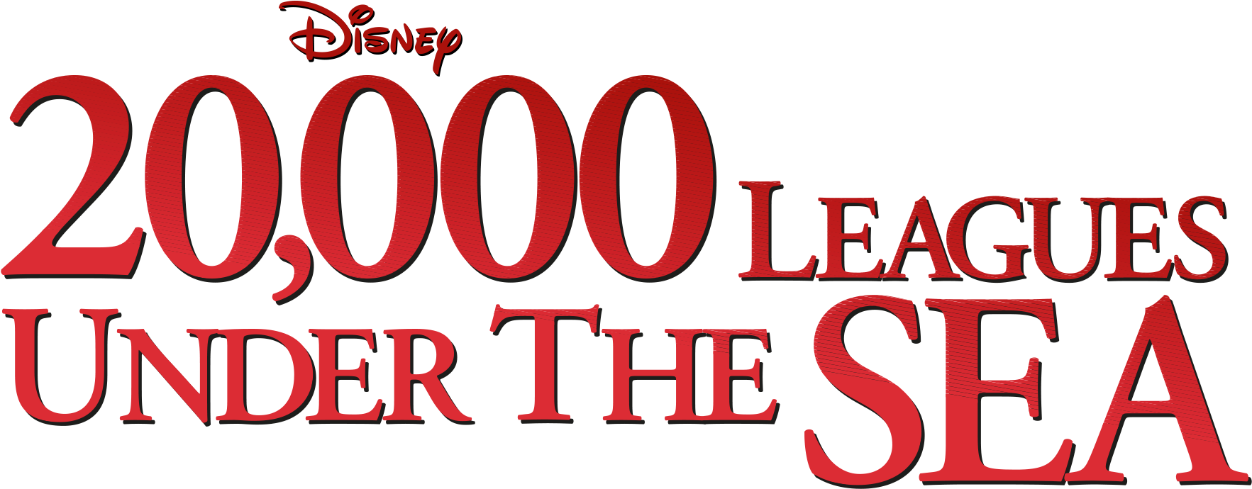 20,000 Leagues Under The Sea (2048x1024), Png Download