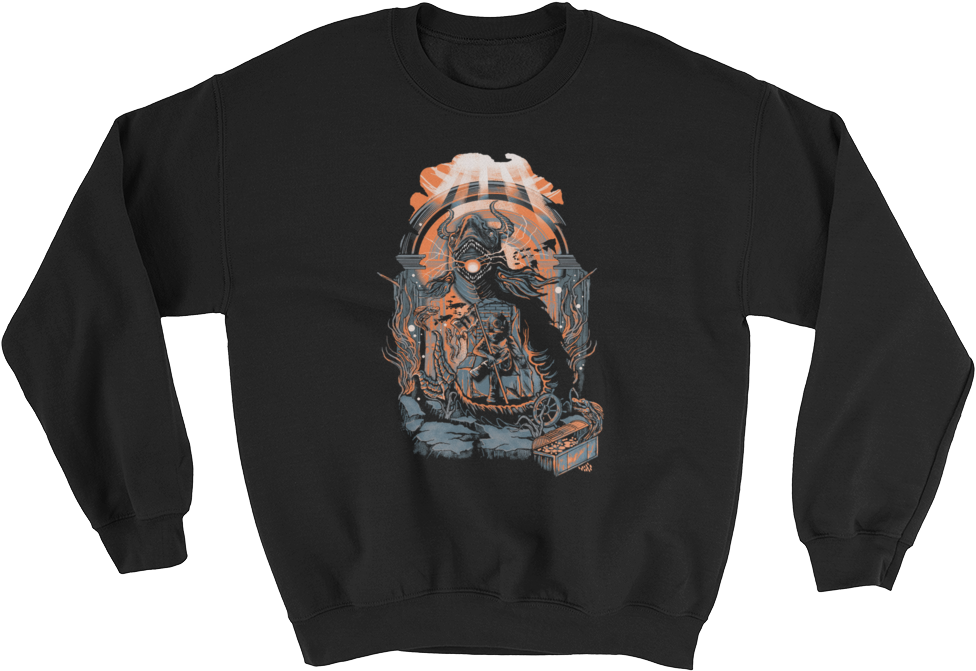 Image Of City Under The Sea Sweatshirt - Crystal Labeija Out Of Drag (1000x1000), Png Download