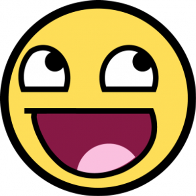 Cora Cuscó - Awesome Face (400x400), Png Download