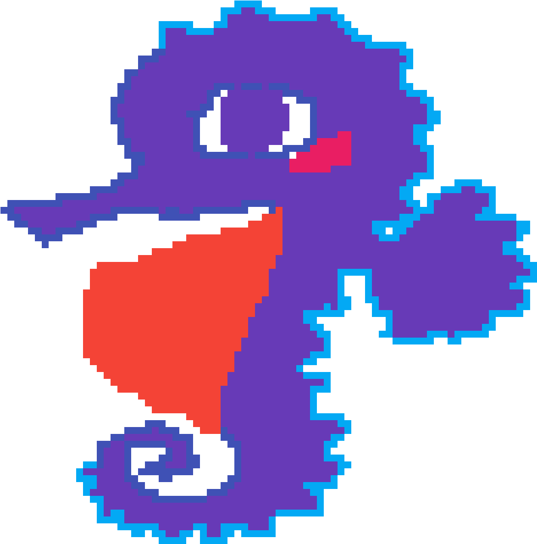 Under The Sea - Illustration (1400x1400), Png Download