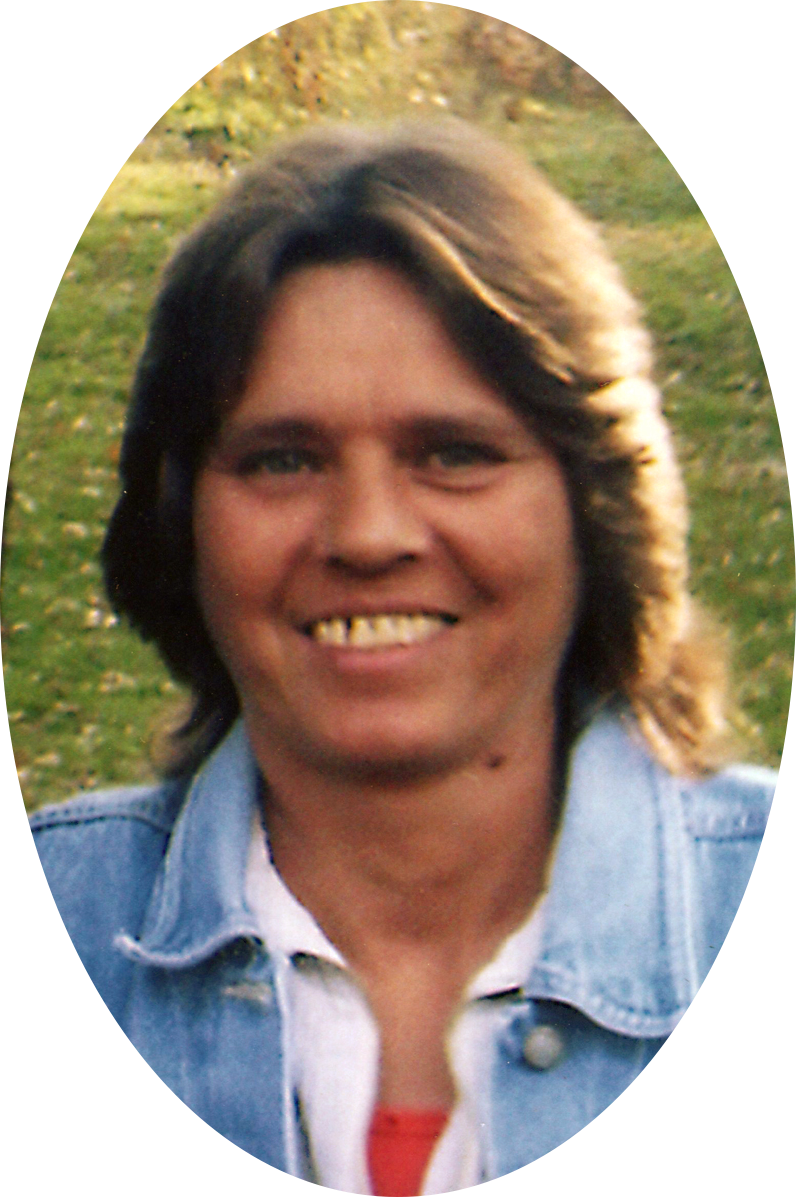 Cora Mae Gann, 48, Sioux Falls, Died Friday April, - Girl (796x1197), Png Download