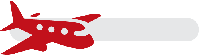 Complimentary Airport Pickup - Travel (800x250), Png Download