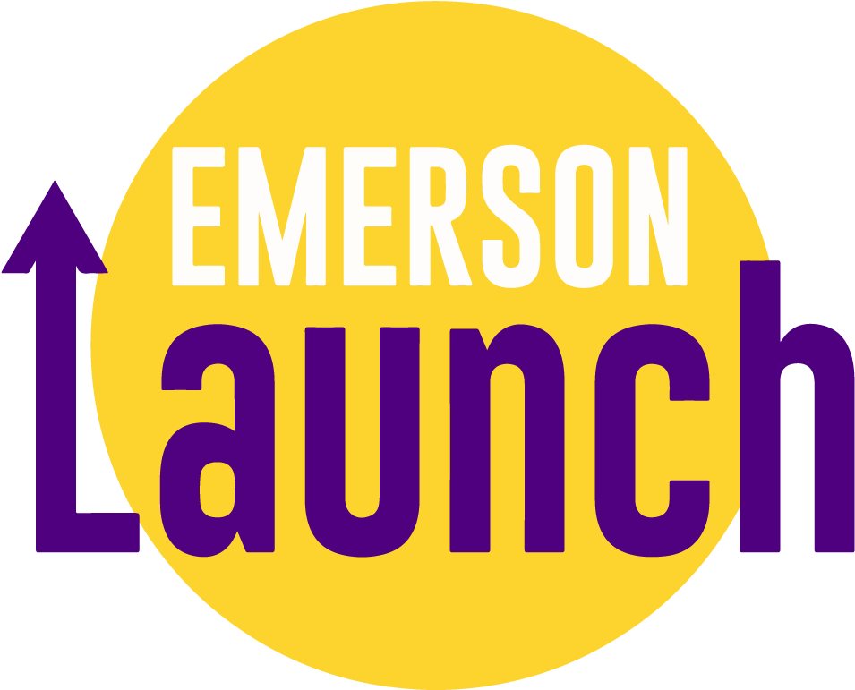 Emerson-launch - Emerson Launch Logo (1000x1000), Png Download