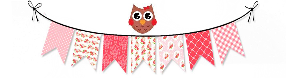 Resultado De Imagen Para Banderines Png - Carolina Hardware And Decor 1929 Whimsical Owl Ceramic (960x263), Png Download