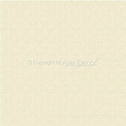 Circulos Geometricos Papel De Parede Dimensional Effects - Diva At Home 2' X 3' Plush Gods Ivory Super Soft Hand (740x500), Png Download