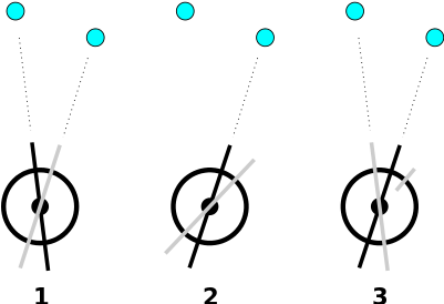 Repeating Circle (400x300), Png Download