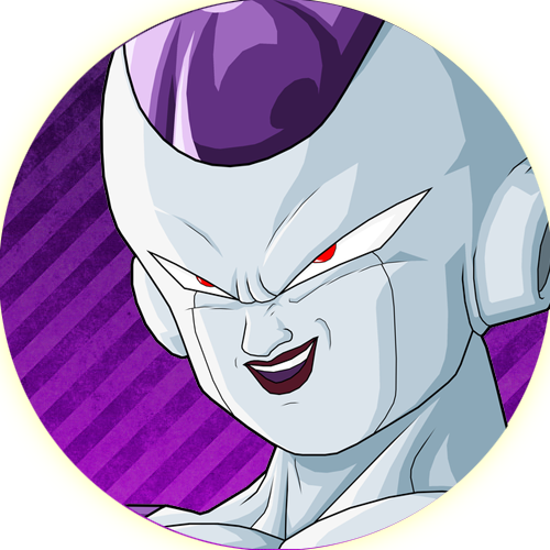 Bienvenid@ A Mi Post Les Quiero Mostrar Unas Imágenes - Frieza (500x500), Png Download