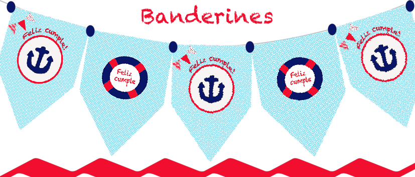 Sin La Sal De Epsom Es Un Laxante Aprobado Por La Administración - Banderines Marineros Para Imprimir (827x354), Png Download