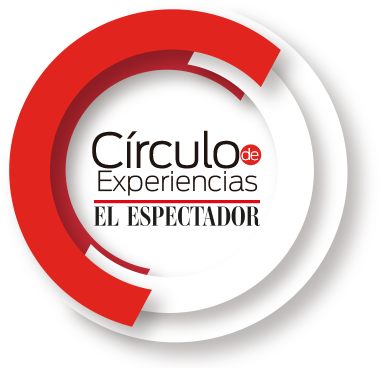 Circulo De Experiencias El Espectador (380x374), Png Download