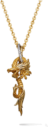Colgante Círculos De Fuego Mini - Jewellery (471x487), Png Download