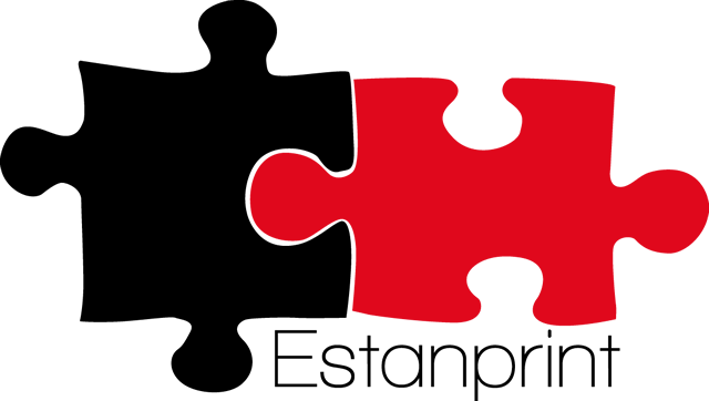 Estanprint Servicios De Impresión - Puzzle (640x362), Png Download