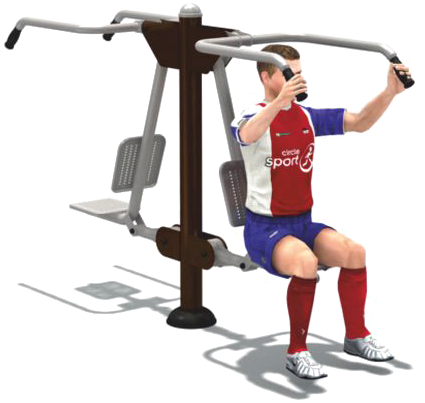 Awesome Image - Garden Gym Equipment India (463x417), Png Download