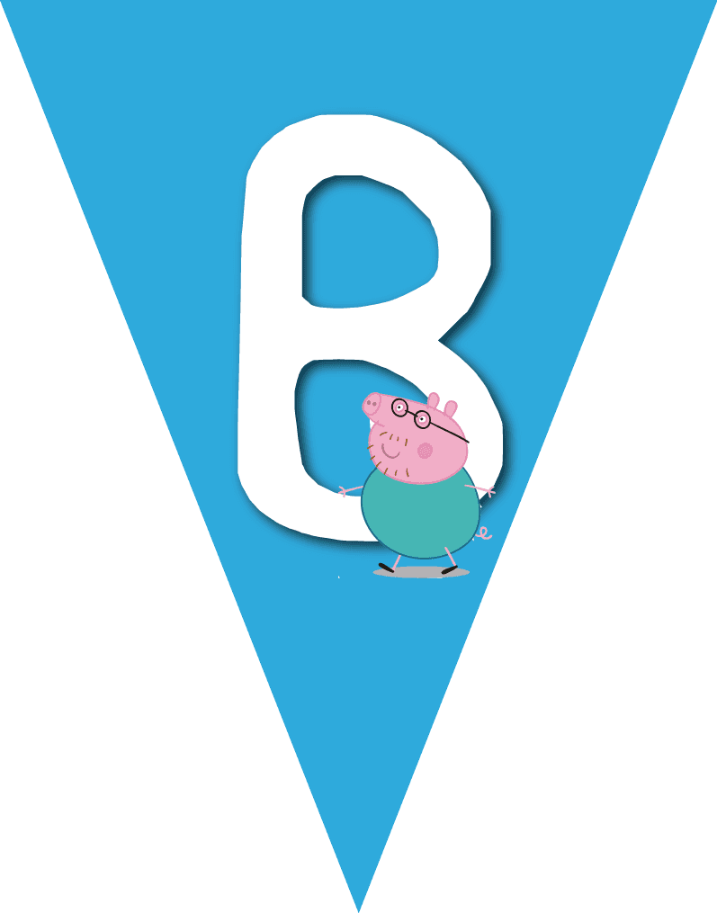 Kit De Cumplea& Cloud Ballet Iris - Pig (797x1015), Png Download