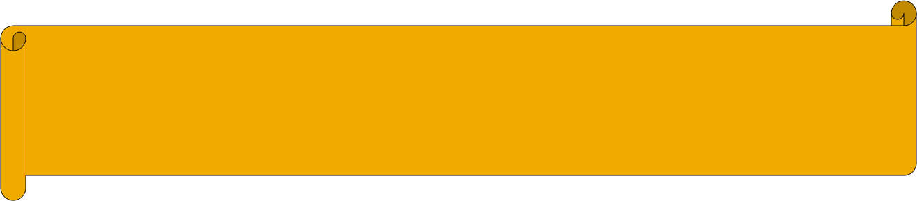 Pergamino Horizontal - - Pergamino Horizontal (1322x290), Png Download