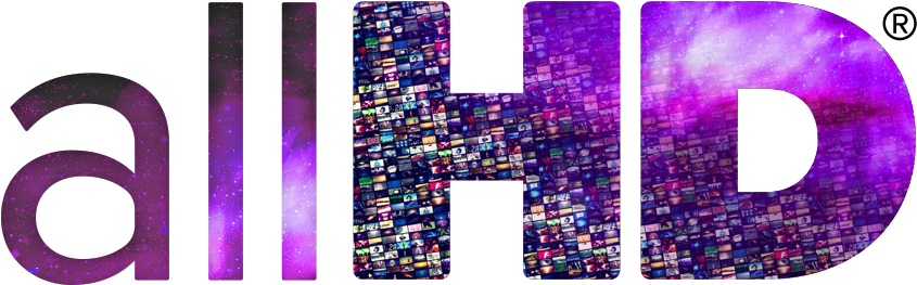 Layer3 Tv Allhd Logo - Layer3 Tv (862x269), Png Download
