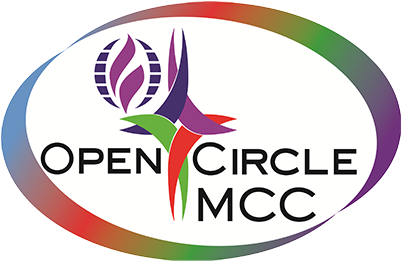 Open Circle Mcc - Metropolitan Community Church (400x400), Png Download