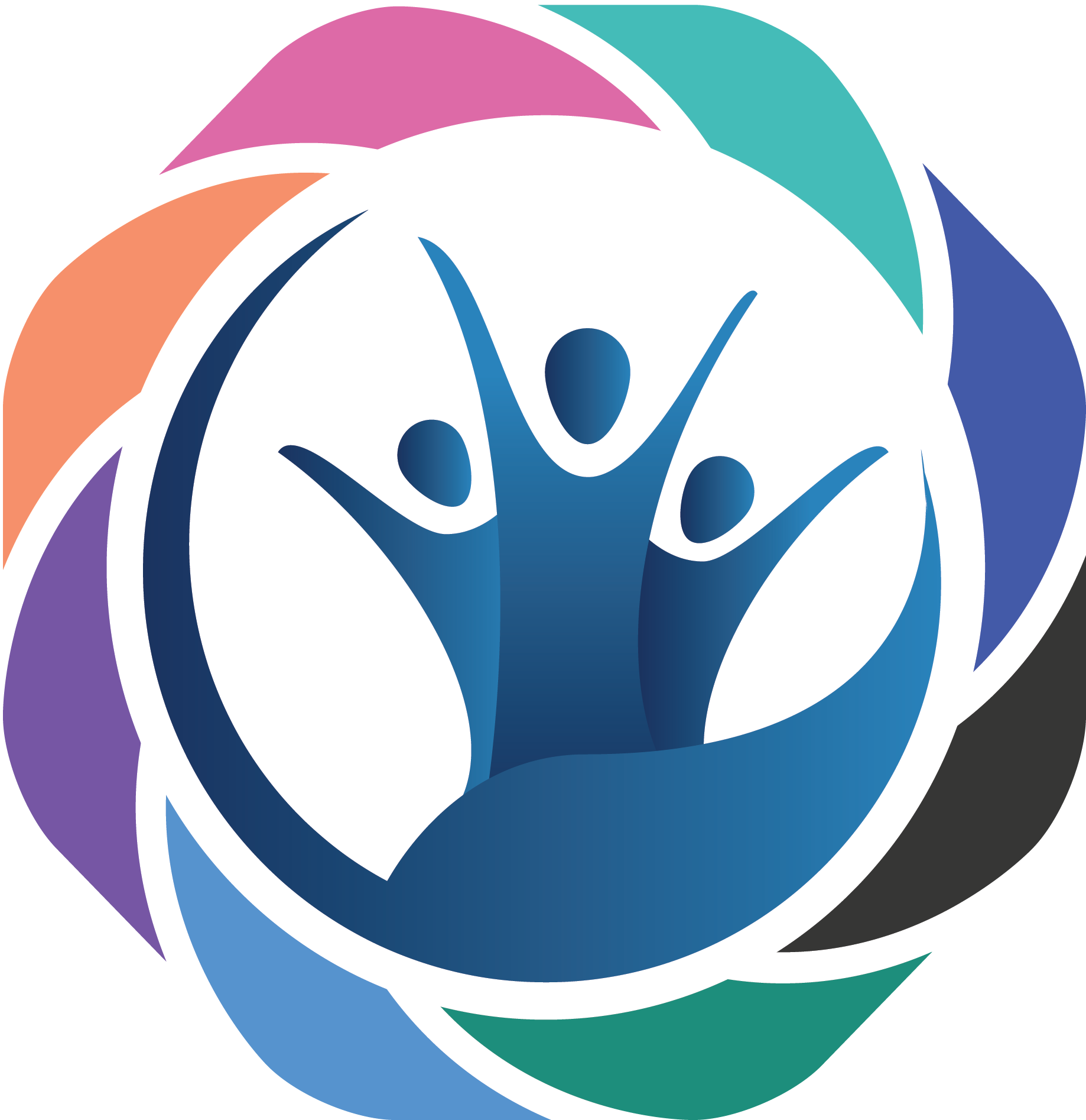 The 13 Year Old Charity Benefiting The Families Of - Circle Of Hope (2219x2151), Png Download