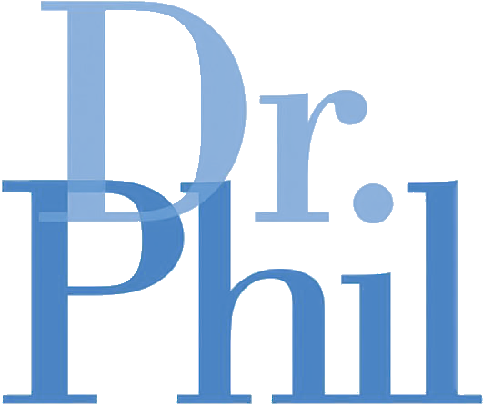 The Doctors, Steve Harvey, And Dr - Dr Phil Show Logo (566x480), Png Download