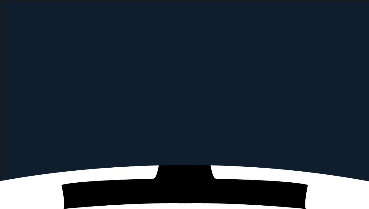 Led-backlit Lcd Display (1200x700), Png Download