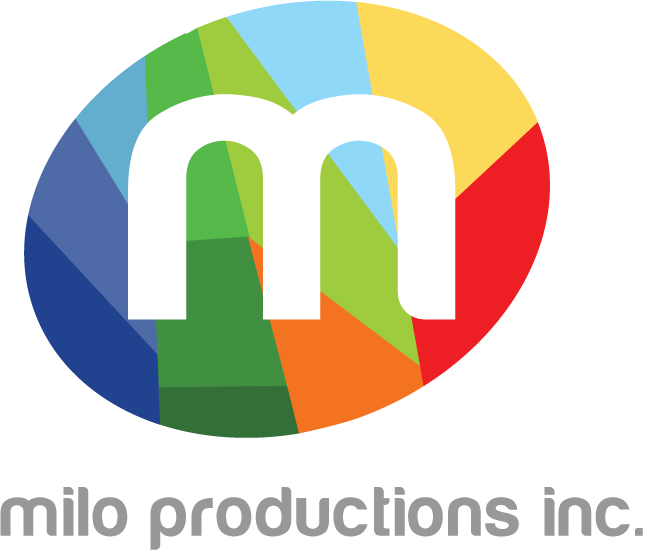 Milologo - Television Program (647x552), Png Download