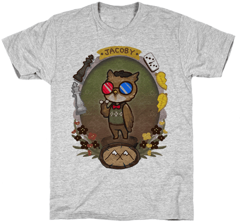 Dr Jacoby Mens T-shirt - Balrog T Shirt (484x484), Png Download