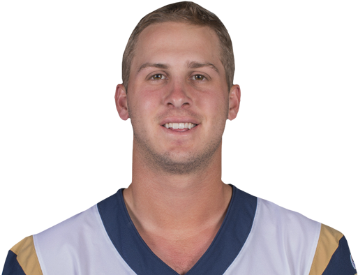 Jared Goff (600x436), Png Download