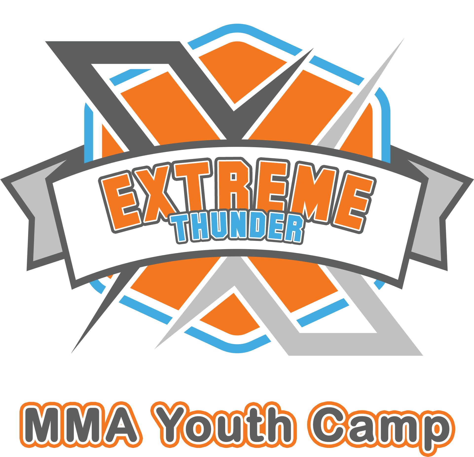 Extreme Thunder Mma Youth Camp - Mixed Martial Arts (2000x2000), Png Download