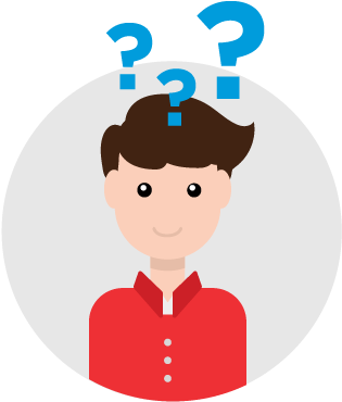 Preguntas Frecuentes - Preguntas Png (314x409), Png Download